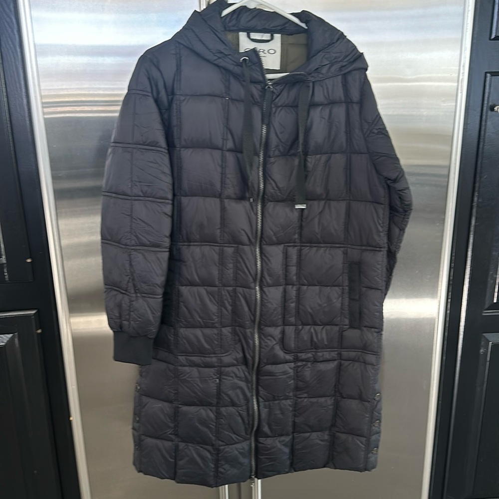 C. RO puffer coat